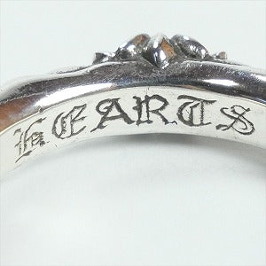 CHROME HEARTS クロム・ハーツ SBT BAND RING リング 銀 Size 【16号】 【新古品・未使用品】 20824023