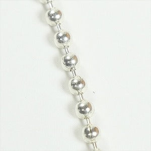 CHROME HEARTS クロム・ハーツ BALL CHAIN 30I SILVER ネックレスチェーン 銀 Size 【フリー】 【新古品・未使用品】 20824025