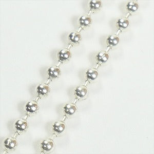 CHROME HEARTS クロム・ハーツ BALL CHAIN 30I SILVER ネックレスチェーン 銀 Size 【フリー】 【新古品・未使用品】 20824025
