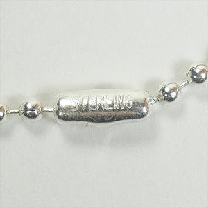 CHROME HEARTS クロム・ハーツ BALL CHAIN 30I SILVER ネックレスチェーン 銀 Size 【フリー】 【新古品・未使用品】 20824025