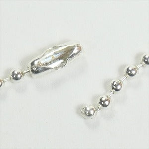 CHROME HEARTS クロム・ハーツ BALL CHAIN 30I SILVER ネックレスチェーン 銀 Size 【フリー】 【新古品・未使用品】 20824025