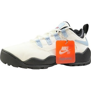 SUPREME シュプリーム ×NIKE SB 24SS DARWIN LOW White FQ3000-100 スニーカー 白 Size 【27.5cm】 【新古品・未使用品】 20824026