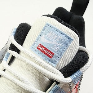 SUPREME シュプリーム ×NIKE SB 24SS DARWIN LOW White FQ3000-100 スニーカー 白 Size 【27.5cm】 【新古品・未使用品】 20824026