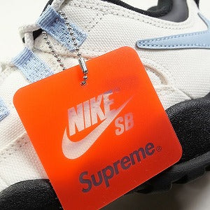 SUPREME シュプリーム ×NIKE SB 24SS DARWIN LOW White FQ3000-100 スニーカー 白 Size 【27.5cm】 【新古品・未使用品】 20824026