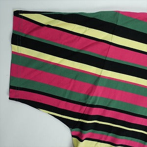 SUPREME シュプリーム 25SS Intarsia S/S Top Stripe Tシャツ マルチ Size 【XL】 【中古品-非常に良い】 20824030