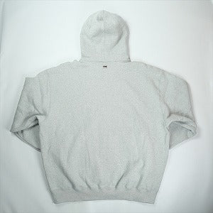 SUPREME シュプリーム ×b.b. Simon 25SS Zip Up Hooded Sweatshirt Heather Grey パーカー 灰 Size 【XXL】 【中古品-非常に良い】 20824031