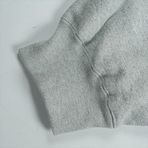 SUPREME シュプリーム ×b.b. Simon 25SS Zip Up Hooded Sweatshirt Heather Grey パーカー 灰 Size 【XXL】 【中古品-非常に良い】 20824031