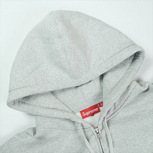 SUPREME シュプリーム ×b.b. Simon 25SS Zip Up Hooded Sweatshirt Heather Grey パーカー 灰 Size 【XXL】 【中古品-非常に良い】 20824031