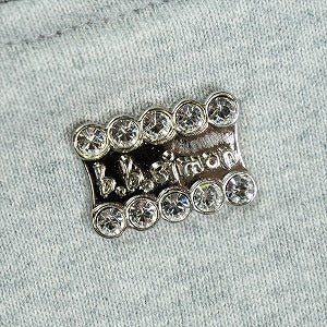 SUPREME シュプリーム ×b.b. Simon 25SS Zip Up Hooded Sweatshirt Heather Grey パーカー 灰 Size 【XXL】 【中古品-非常に良い】 20824031