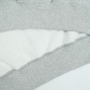 SUPREME シュプリーム ×b.b. Simon 25SS Zip Up Hooded Sweatshirt Heather Grey パーカー 灰 Size 【XXL】 【中古品-非常に良い】 20824031