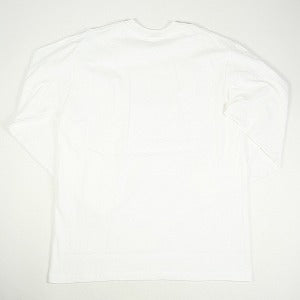 SUPREME シュプリーム 20AW Box Logo L/S Tee White ロンT 白 Size 【M】 【新古品・未使用品】 20824033