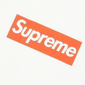 SUPREME シュプリーム 20AW Box Logo L/S Tee White ロンT 白 Size 【M】 【新古品・未使用品】 20824033