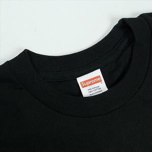SUPREME シュプリーム ×SpongeBob SquarePants ×Castelli 25SS Racing L/S Tee Black ロンT 黒 Size 【L】 【中古品-非常に良い】 20824035