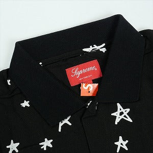 SUPREME シュプリーム 18SS Devil Rayon Shirt Black レーヨン半袖シャツ 黒 Size 【L】 【中古品-ほぼ新品】 20824036