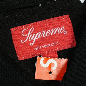 SUPREME シュプリーム 18SS Devil Rayon Shirt Black レーヨン半袖シャツ 黒 Size 【L】 【中古品-ほぼ新品】 20824036