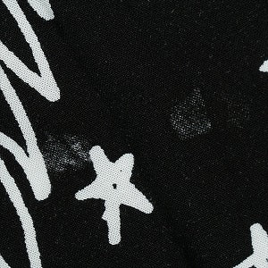 SUPREME シュプリーム 18SS Devil Rayon Shirt Black レーヨン半袖シャツ 黒 Size 【L】 【中古品-ほぼ新品】 20824036