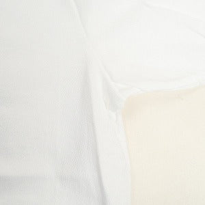 SUPREME シュプリーム ×Martine Rose 24AW Lee Scratch Perry Tee White Tシャツ 白 Size 【L】 【新古品・未使用品】 20824037