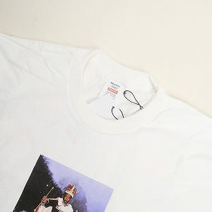 SUPREME シュプリーム ×Martine Rose 24AW Lee Scratch Perry Tee White Tシャツ 白 Size 【L】 【新古品・未使用品】 20824037