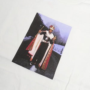 SUPREME シュプリーム ×Martine Rose 24AW Lee Scratch Perry Tee White Tシャツ 白 Size 【L】 【新古品・未使用品】 20824037