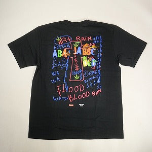 SUPREME シュプリーム ×Martine Rose 24AW Lee Scratch Perry Tee Black Tシャツ 黒 Size 【L】 【新古品・未使用品】 20824038