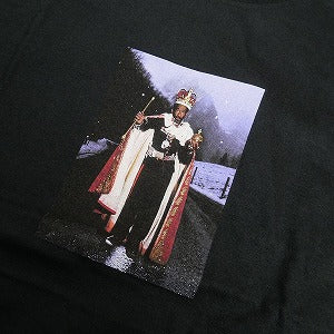 SUPREME シュプリーム ×Martine Rose 24AW Lee Scratch Perry Tee Black Tシャツ 黒 Size 【L】 【新古品・未使用品】 20824038