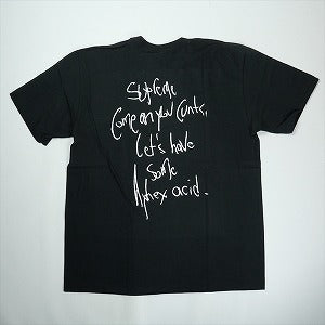 SUPREME シュプリーム 25SS Aphex Twin Windowlicker Tee Black Tシャツ 黒 Size 【L】 【中古品-非常に良い】 20824039