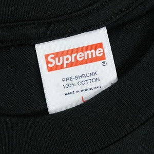 SUPREME シュプリーム 25SS Aphex Twin Windowlicker Tee Black Tシャツ 黒 Size 【L】 【中古品-非常に良い】 20824039