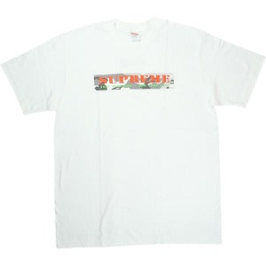 SUPREME シュプリーム 25SS Hardcore Tee White Tシャツ 白 Size 【L】 【中古品-良い】 20824040