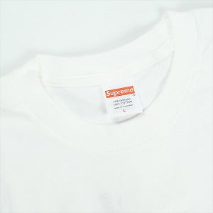 SUPREME シュプリーム 25SS Hardcore Tee White Tシャツ 白 Size 【L】 【中古品-良い】 20824040