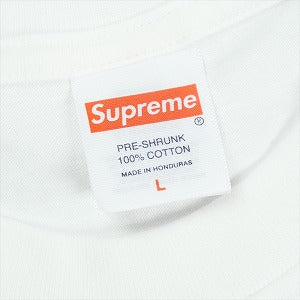 SUPREME シュプリーム 25SS Hardcore Tee White Tシャツ 白 Size 【L】 【中古品-良い】 20824040