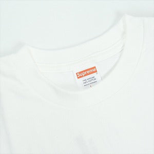 SUPREME シュプリーム 25SS Piss Tee White Tシャツ 白 Size 【L】 【中古品-ほぼ新品】 20824041
