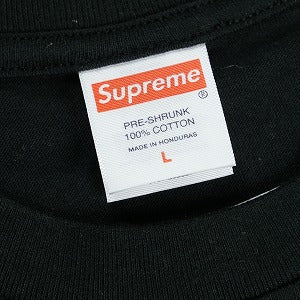 SUPREME シュプリーム ×Homerun 25SS Homerun Tee Black Tシャツ 黒 Size 【L】 【中古品-ほぼ新品】 20824044