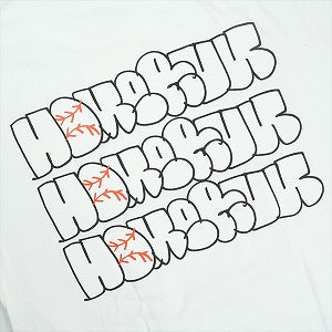 SUPREME シュプリーム ×Homerun 25SS Homerun Tee White Tシャツ 白 Size 【L】 【中古品-ほぼ新品】 20824045