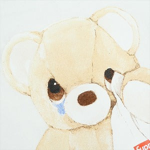 SUPREME シュプリーム 25SS Bear Tee White Tシャツ 白 Size 【L】 【中古品-ほぼ新品】 20824046