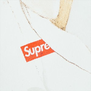 SUPREME シュプリーム 25SS Bear Tee White Tシャツ 白 Size 【L】 【中古品-ほぼ新品】 20824046
