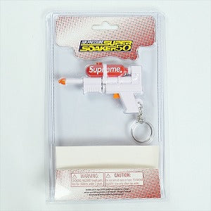 SUPREME シュプリーム 19SS Super Soaker 50 Water Blaster Keychain 水鉄砲キーホルダー 白 Size 【フリー】 【新古品・未使用品】 20824048