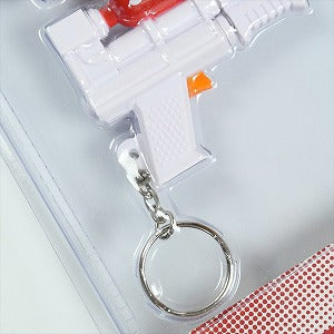 SUPREME シュプリーム 19SS Super Soaker 50 Water Blaster Keychain 水鉄砲キーホルダー 白 Size 【フリー】 【新古品・未使用品】 20824048