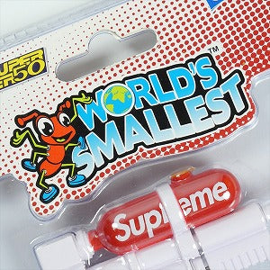SUPREME シュプリーム 19SS Super Soaker 50 Water Blaster Keychain 水鉄砲キーホルダー 白 Size 【フリー】 【新古品・未使用品】 20824048