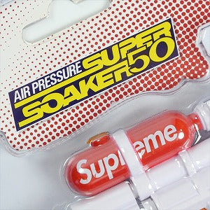 SUPREME シュプリーム 19SS Super Soaker 50 Water Blaster Keychain 水鉄砲キーホルダー 白 Size 【フリー】 【新古品・未使用品】 20824048