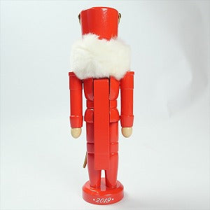 SUPREME シュプリーム 19AW Nutcracker 赤 Size 【フリー】 【中古品-可】 20824049