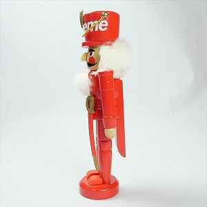 SUPREME シュプリーム 19AW Nutcracker 赤 Size 【フリー】 【中古品-可】 20824049