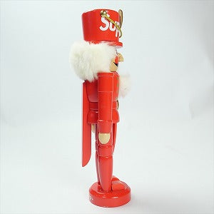 SUPREME シュプリーム 19AW Nutcracker 赤 Size 【フリー】 【中古品-可】 20824049