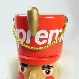 SUPREME シュプリーム 19AW Nutcracker 赤 Size 【フリー】 【中古品-可】 20824049