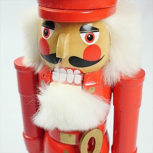 SUPREME シュプリーム 19AW Nutcracker 赤 Size 【フリー】 【中古品-可】 20824049