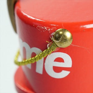 SUPREME シュプリーム 19AW Nutcracker 赤 Size 【フリー】 【中古品-可】 20824049