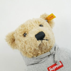 SUPREME シュプリーム 18AW Steiff Bear ぬいぐるみ 灰 Size 【フリー】 【新古品・未使用品】 20824050