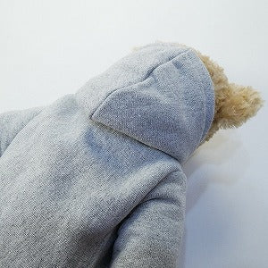 SUPREME シュプリーム 18AW Steiff Bear ぬいぐるみ 灰 Size 【フリー】 【新古品・未使用品】 20824050