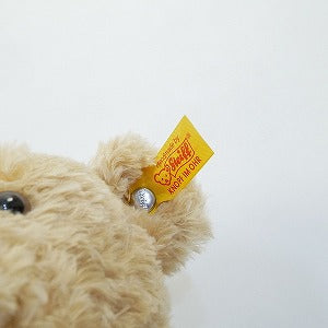 SUPREME シュプリーム 18AW Steiff Bear ぬいぐるみ 灰 Size 【フリー】 【新古品・未使用品】 20824050