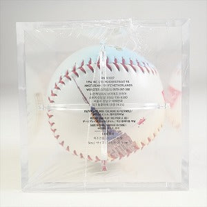 SUPREME シュプリーム 23AW Rawlings Aerial Baseball Multicolor ベースボール 白 Size 【フリー】 【新古品・未使用品】 20824051
