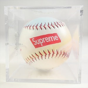 SUPREME シュプリーム 23AW Rawlings Aerial Baseball Multicolor ベースボール 白 Size 【フリー】 【新古品・未使用品】 20824051
